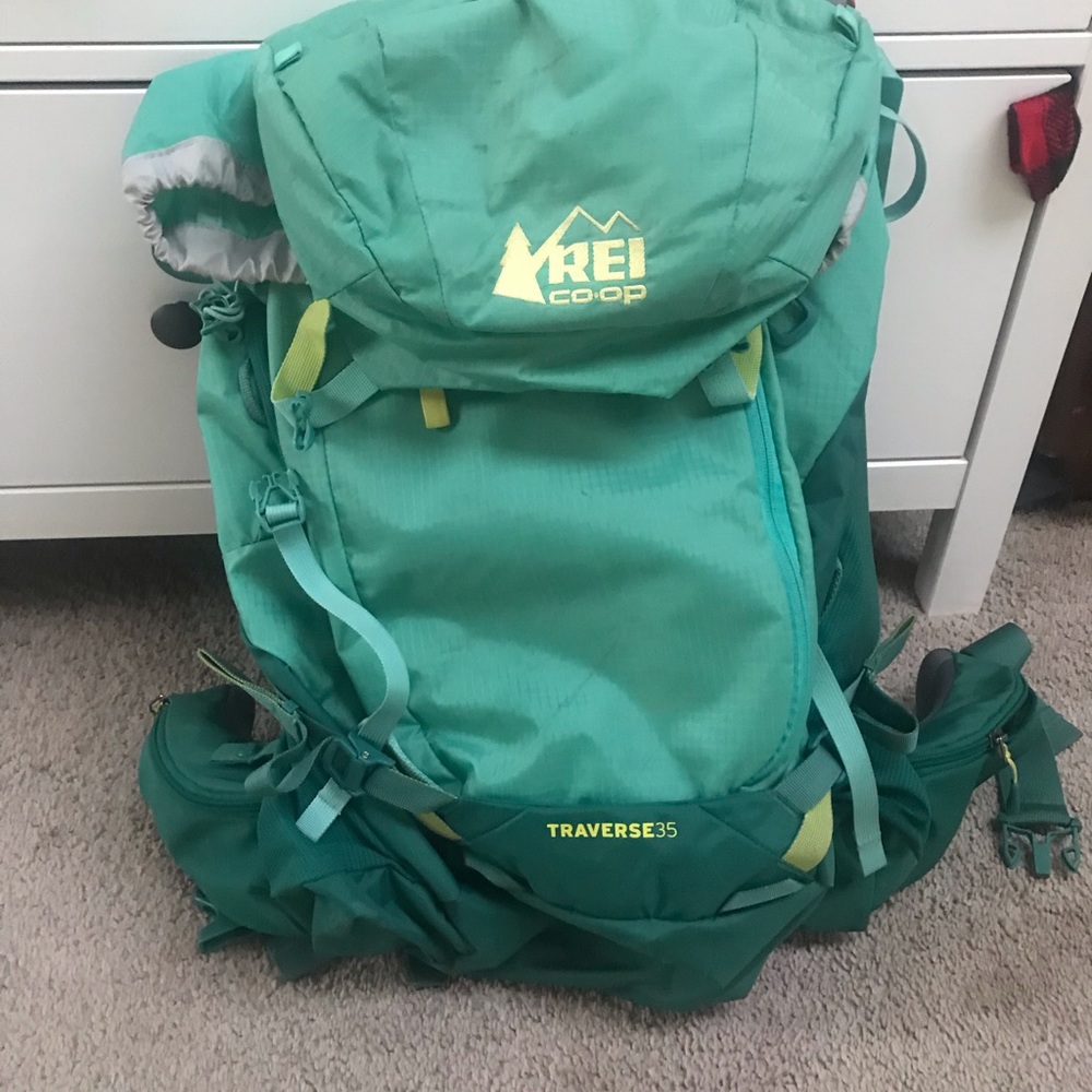 REI Traverse 35L Backpack